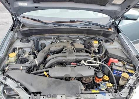 2012 Subaru Forester 2.5X Premium z USA, uszkodzony, nr VIN JF2SHADC6CH453977